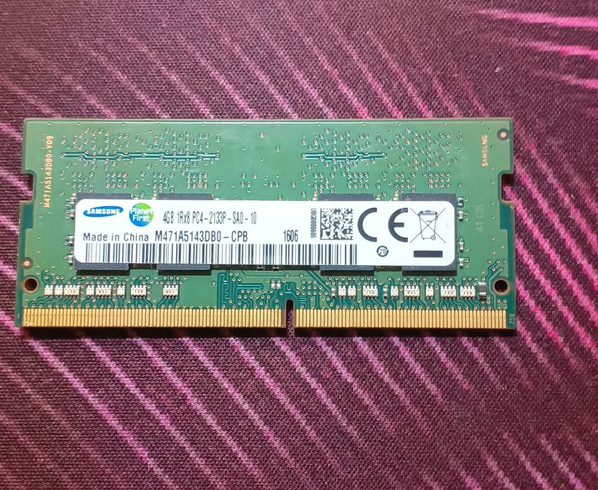 Озу DDR4 8GB/16GB