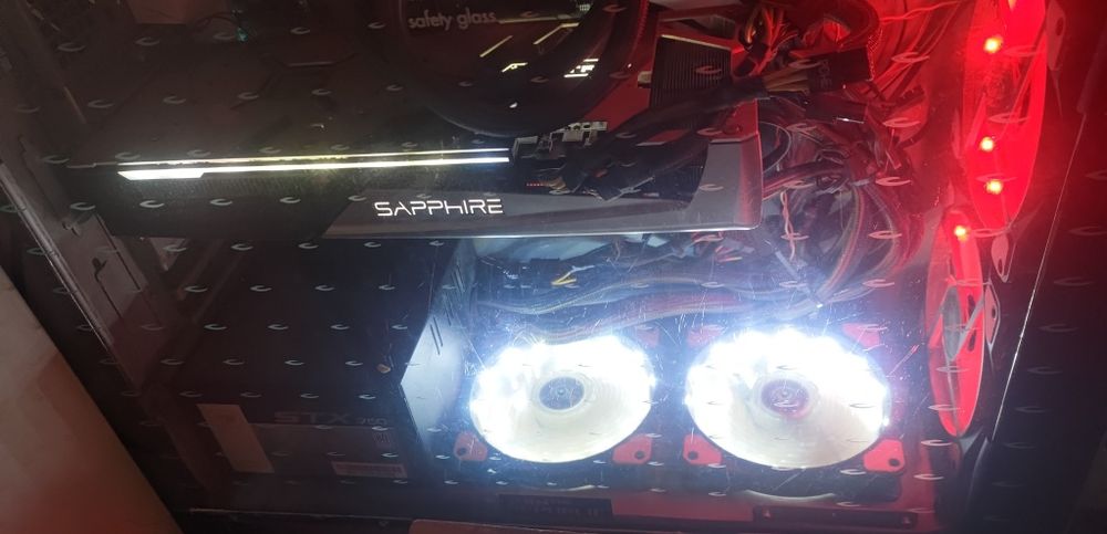 Мощный ПК игровой для мощных вычислительных программ!