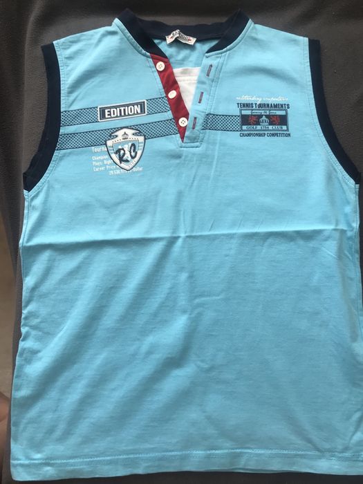 Блуза, тениска и анцунг 152/158 размер