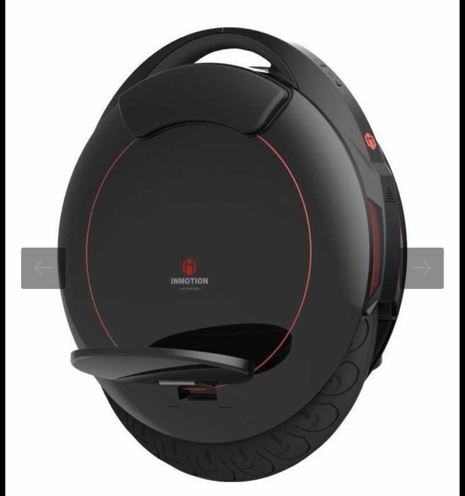 Monociclu electric