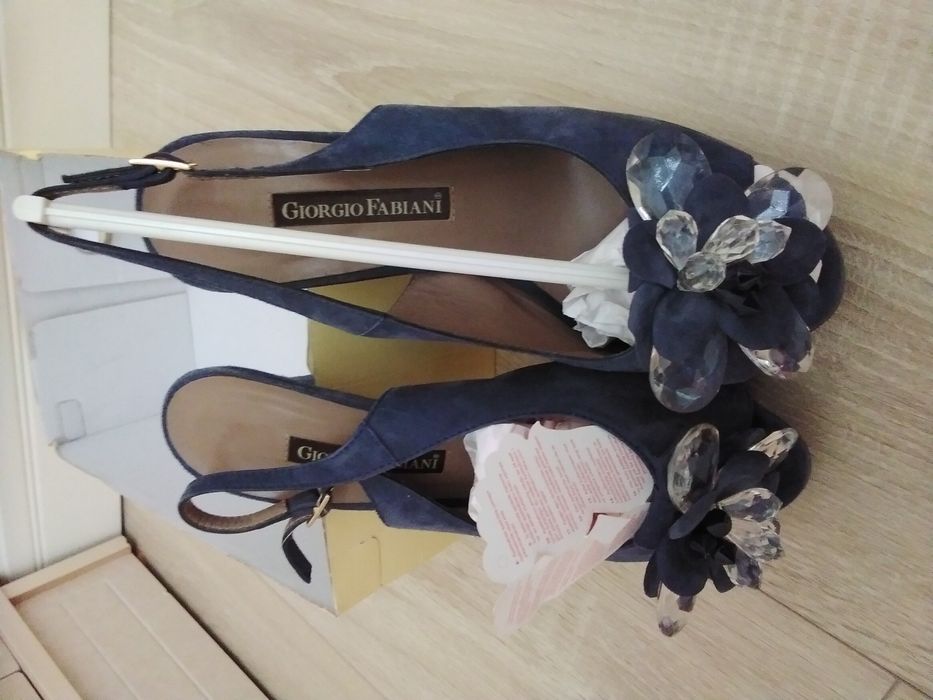 Босоножки Джорджио Фабиани