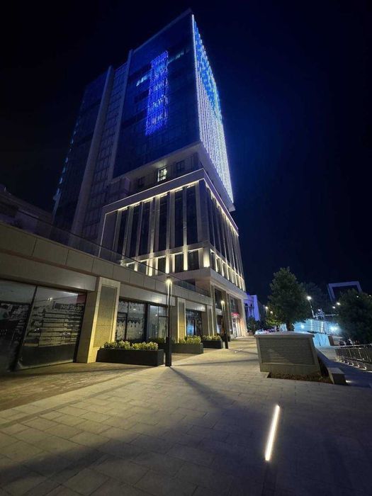 Сдается аренда Офис Nest one 51м2 с мебелью!
