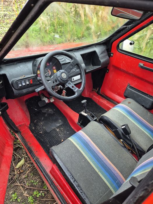 Microcar piagio amica quatro