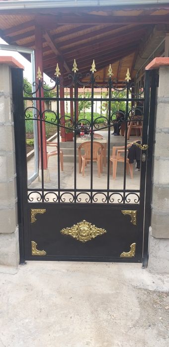 Огради Врати Парапети Стаматов