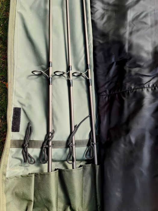 Lanseta FL Ultra Team 3,90 m 3,75 lbs 2 segmente