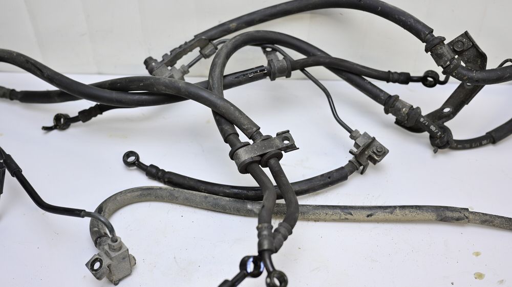 Furtune Frana Honda XL1000V Varadero SD01 1999 - 2002
