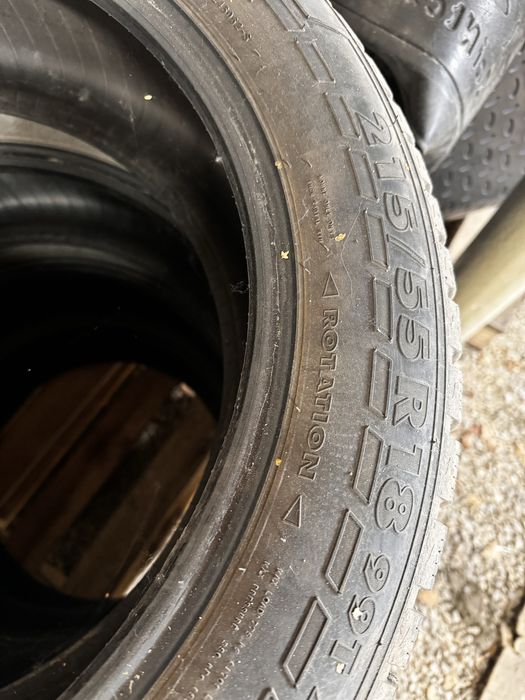 Продается резина R 18