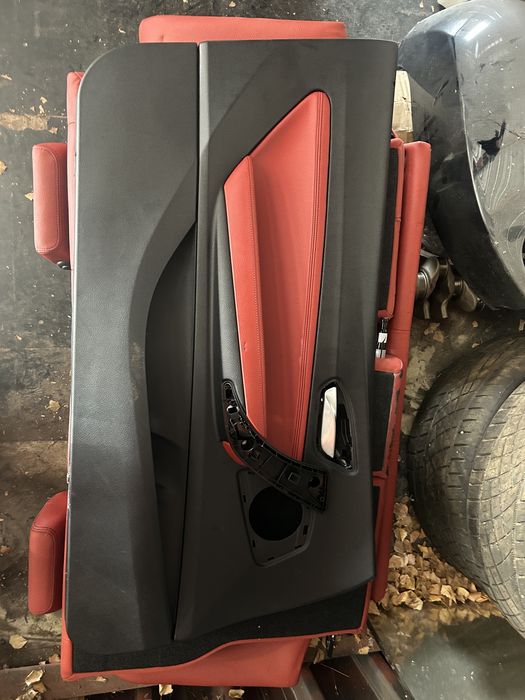 Салон Бмв F22 Bmw F22