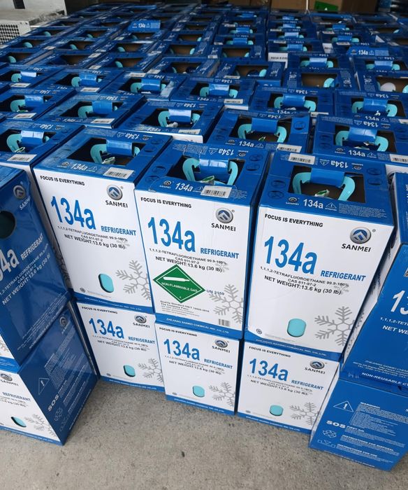 продаётся Фреон Frio+ R 134a