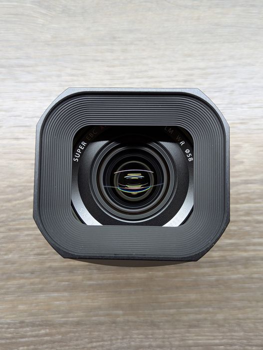 Fujifilm Fujinon XF 23mm f/1.4 R LM WR