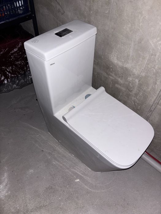 Унитиаз ORBITA )