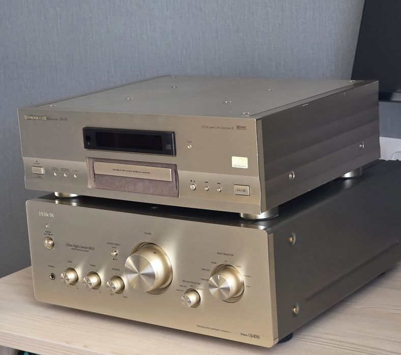Denon pma s10 ii