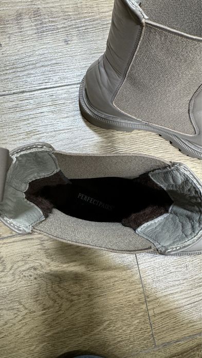 Ботинки Челси