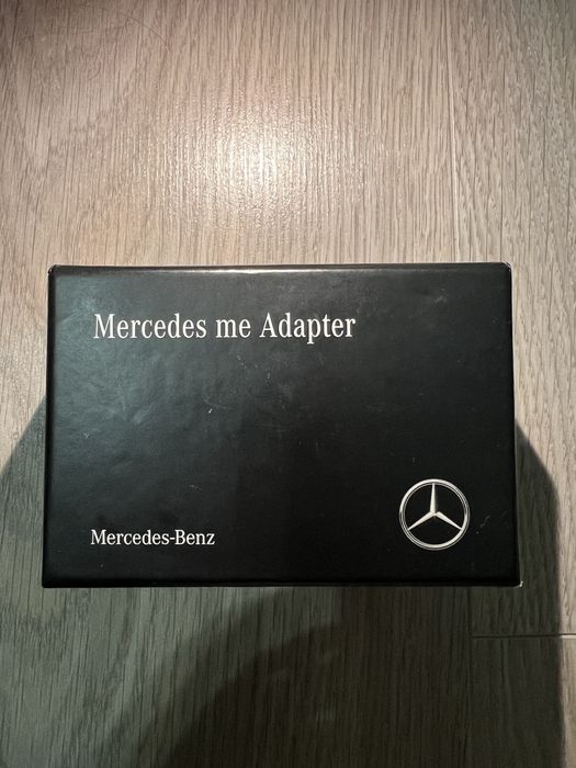 Adaptor Obd2 Mercedes-Benz Me Adapter Connect