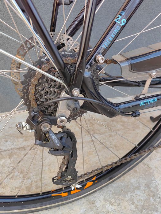 28" Victoria, L размер, градски трекинг велосипед