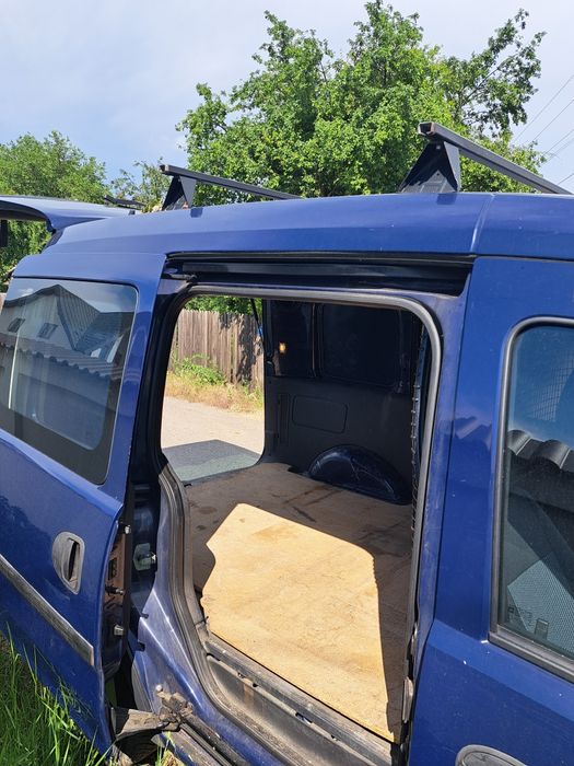 Opel combo, 1.6 benzina +cng, 2006
