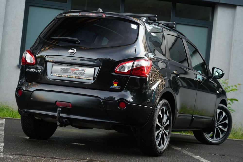 Nissan Qashqai 7 Locuri 1.6Diesel 2013 Manual • 12Luni Garantie Motor Cutie • Revizie Gratuita Ulei Filtre • Transport Gratuit La Domiciliu • Rate