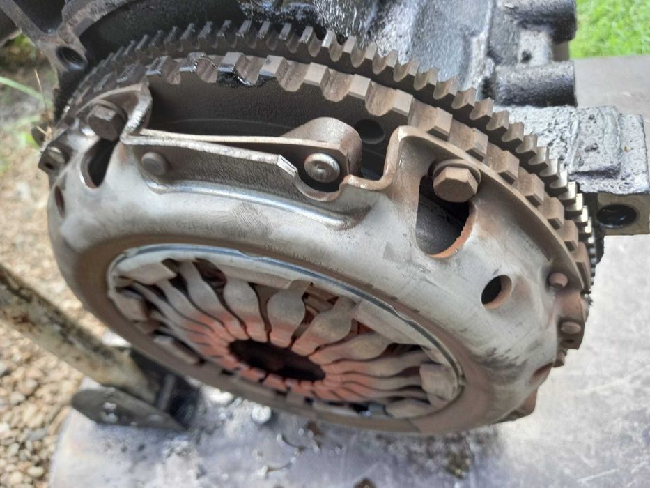 Renault Scenic 3 Megane 3 Fluence, set ambreiaj volanta placa disc 1.6