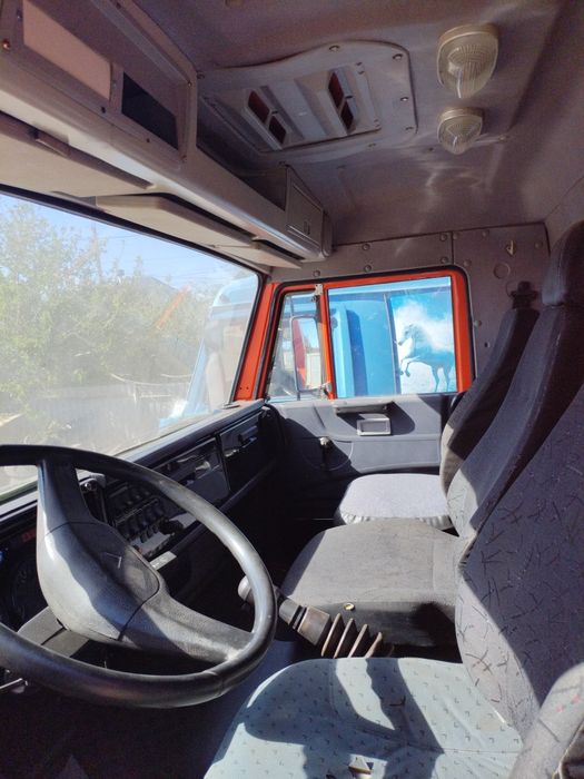 КАМАЗ 6520 самосвал