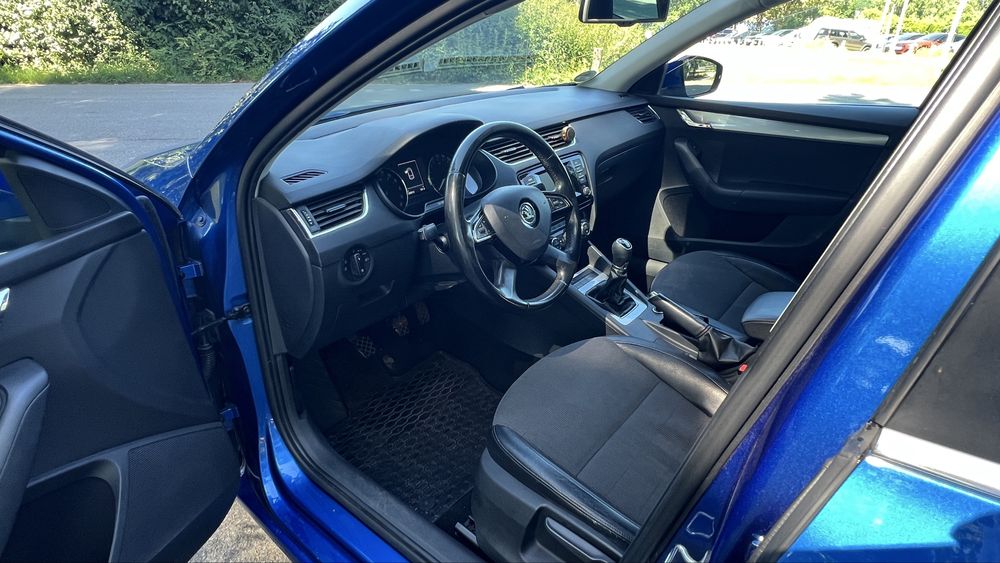 Škoda Octavia Combi  STYLE 2.0 TDI 150cp