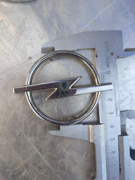 Бирка для автомобилей  Опель.