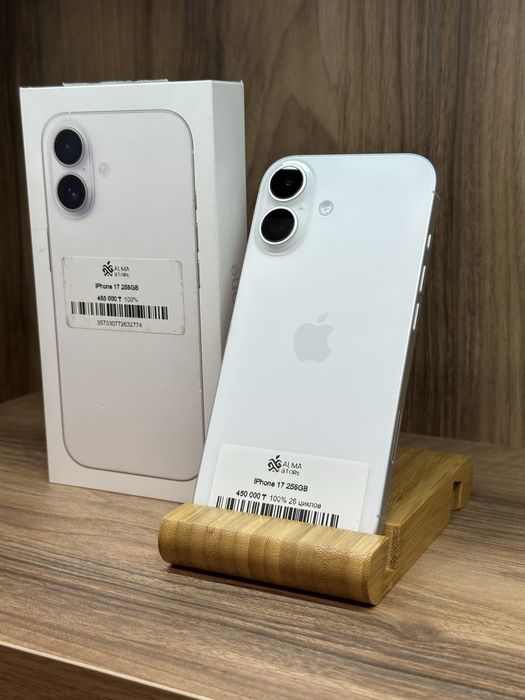 Айфон 17 256ГБ/iPhone 17 256GB