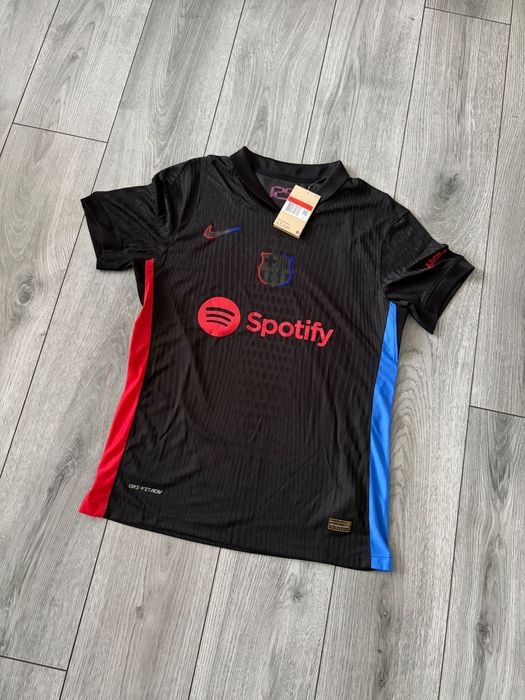 Nike FC Barcelona 2023/24 Third Jersey Spotify
