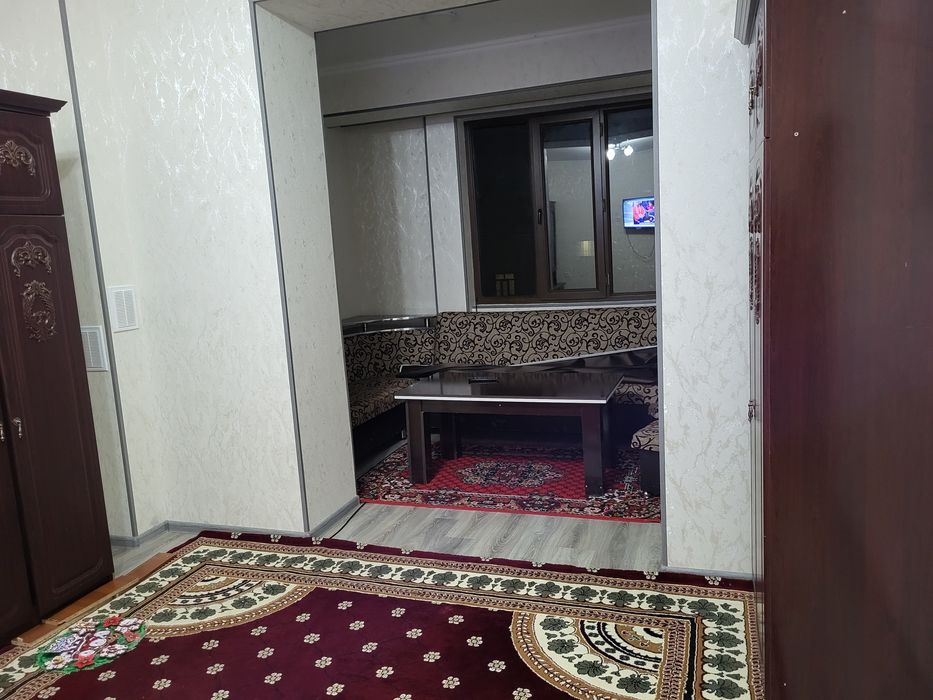 Ижара. Жиззах. Янги курилган 3 хонали квартира