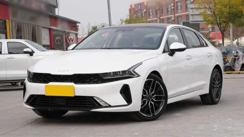 Kia K5 все запчасти есть в наличий