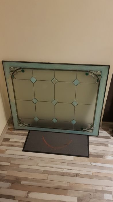 Vitralii termopan sticlă vopsită. Asigur și transportul.