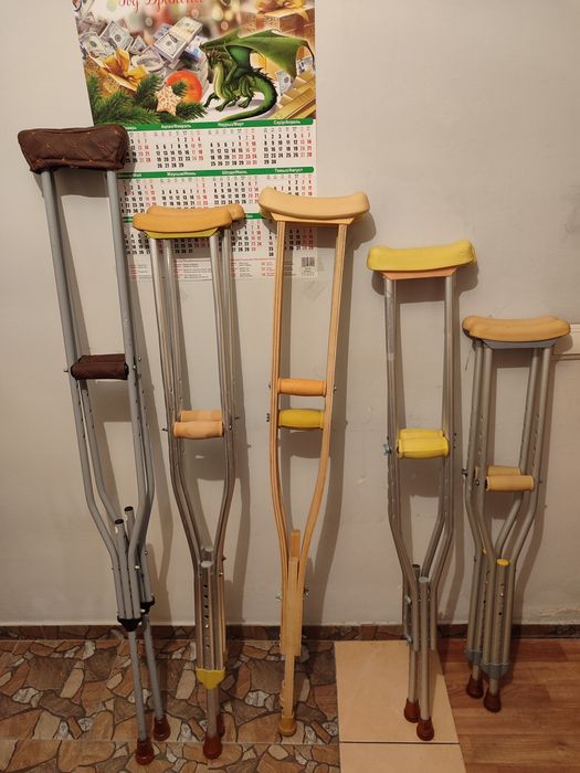 Костыли на прокат/аренда