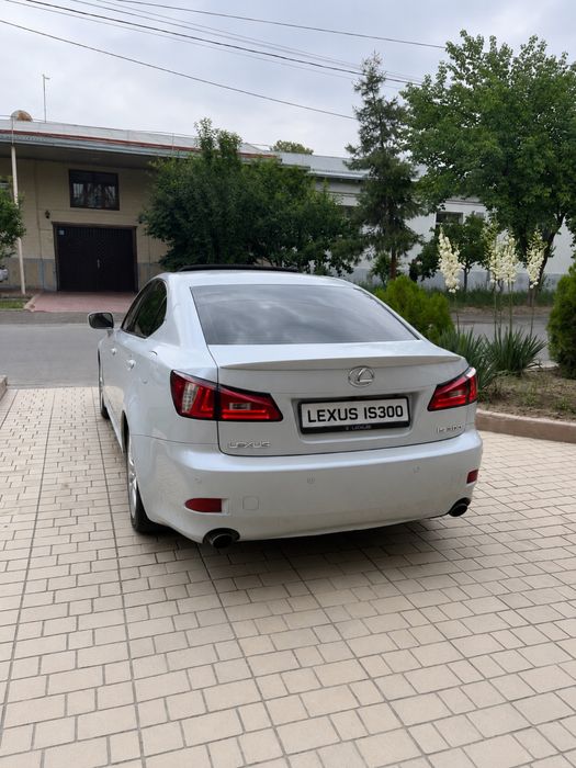 Lexus IS300 3L V6 2008
