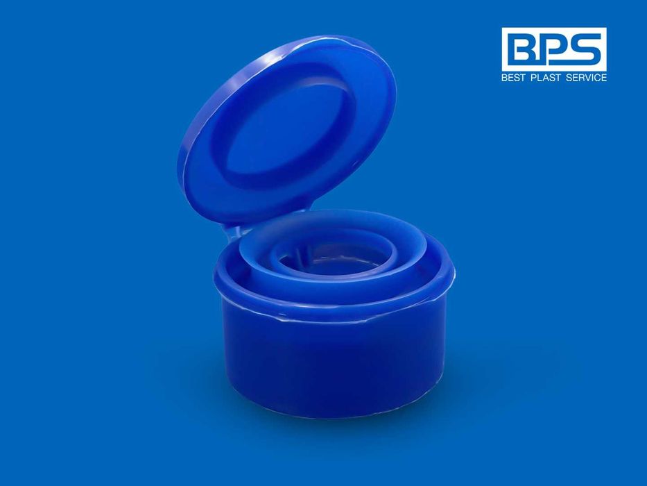 Idishlaringizga mos PET qopqoqlar | PET крышки и ручки оптом