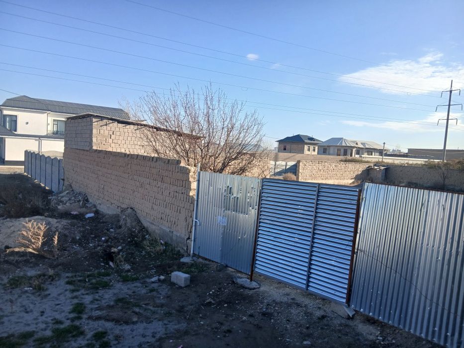 Samarqand shahrida yer sotiladi