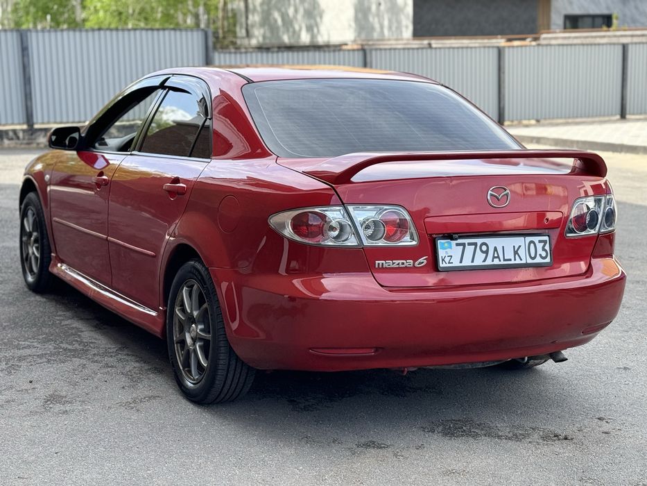 Мазда 6 Автомат 2 литра
