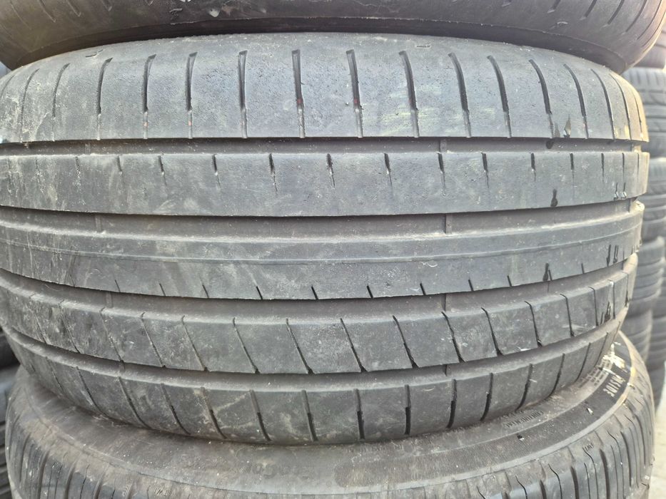2 Anvelope de VARA - 245/45/17 - GoodYear - Stare F BUNA - DOT 2022