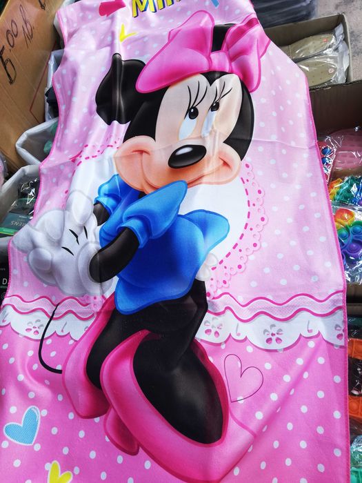 Детски хавлий за плаж