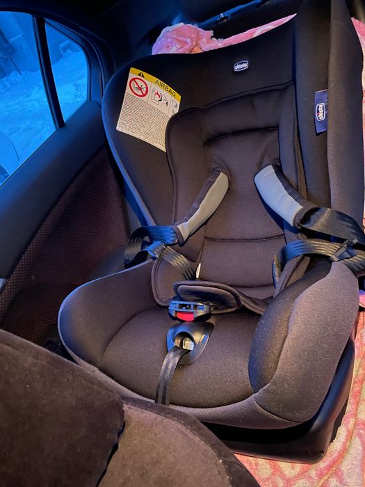 Автокресло Chicco