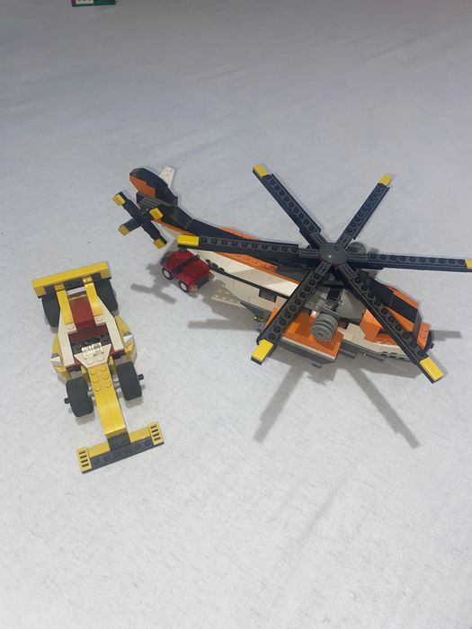 Vand Lego construit