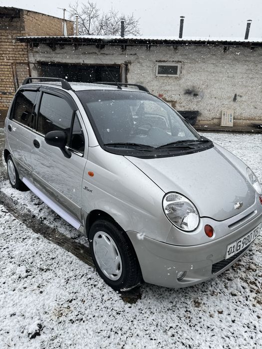 Arenda Matiz Best H9 tozza zoʻr sastayanada Arenda