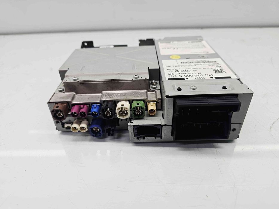 Unitate multimedia Audi A6 (4A2, C8) S-line [Fabr 2018-2025] 4K003506