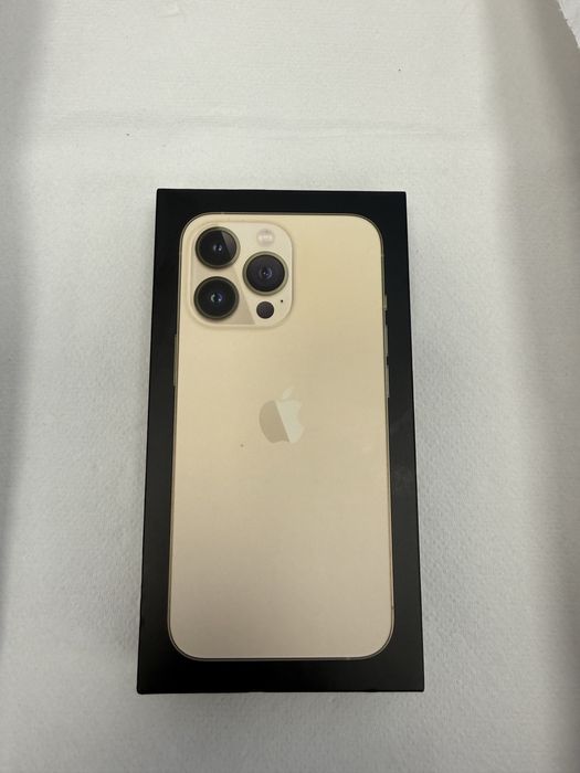 Iphone 13 pro 256 gb golden