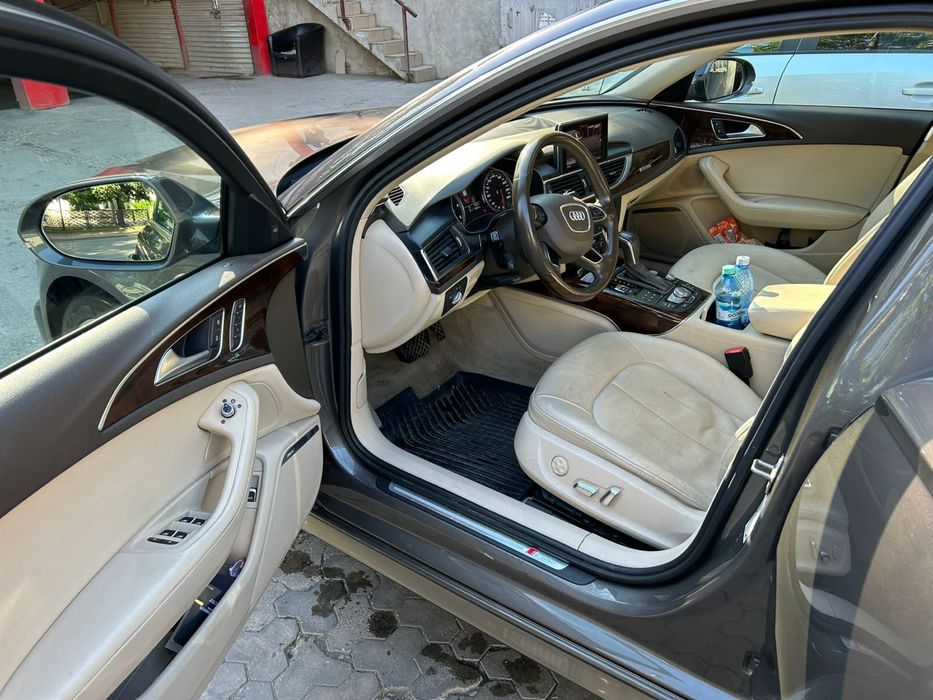 Audi A6 C7 Facelift 3.0 diesel Quattro 218 cp