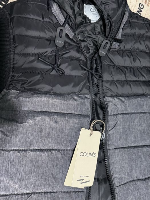 Новая жилетка colin’s