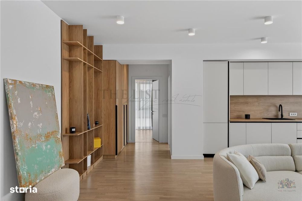 Apartament 4 Camere | Residence 5 Forest | PIPERA | TAXARE INVERSA
