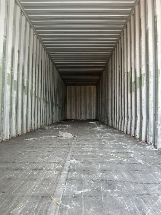 Морской контейнер 40 фут