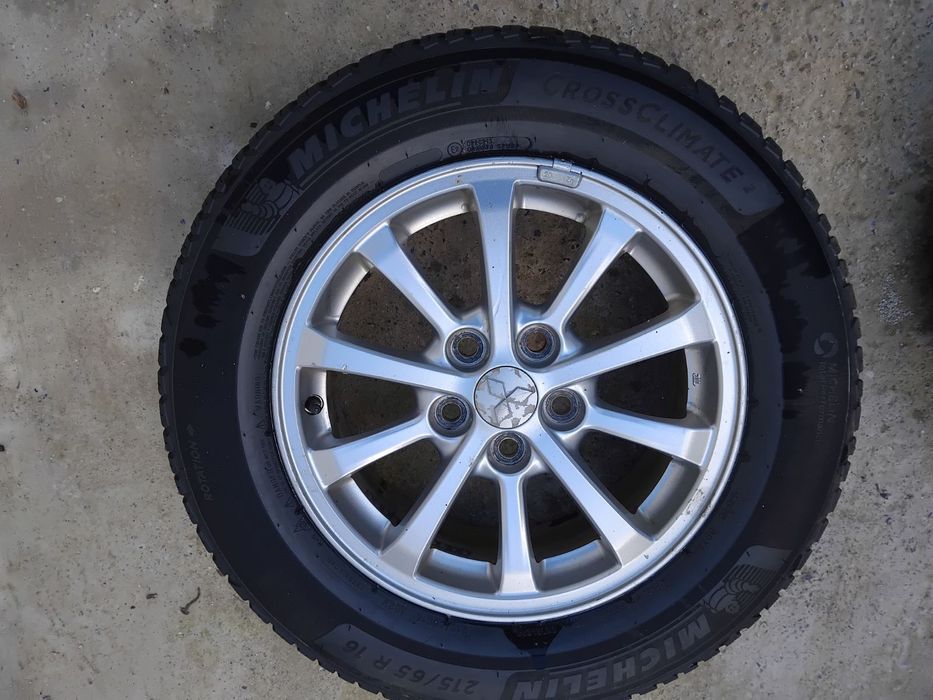 Джанти за джип Mitsubishi ASX