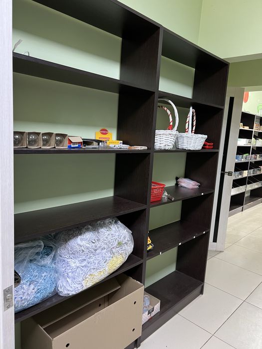 Полки для магазина