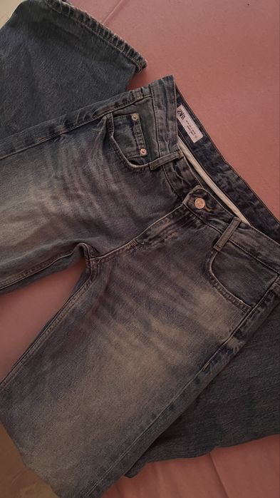 Нови дънки Zara, Stradivarius