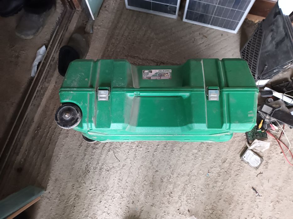 hikoki VB3616DA mașină de indoit și taiat fier beton maxim 16 mm